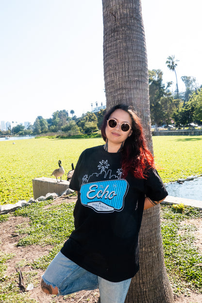 Black Echo Bar & Grill T-Shirt