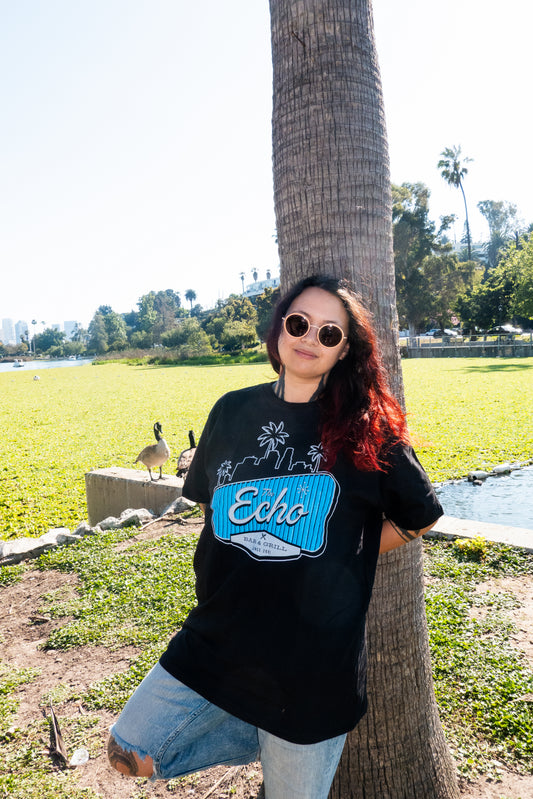 Black Echo Bar & Grill T-Shirt