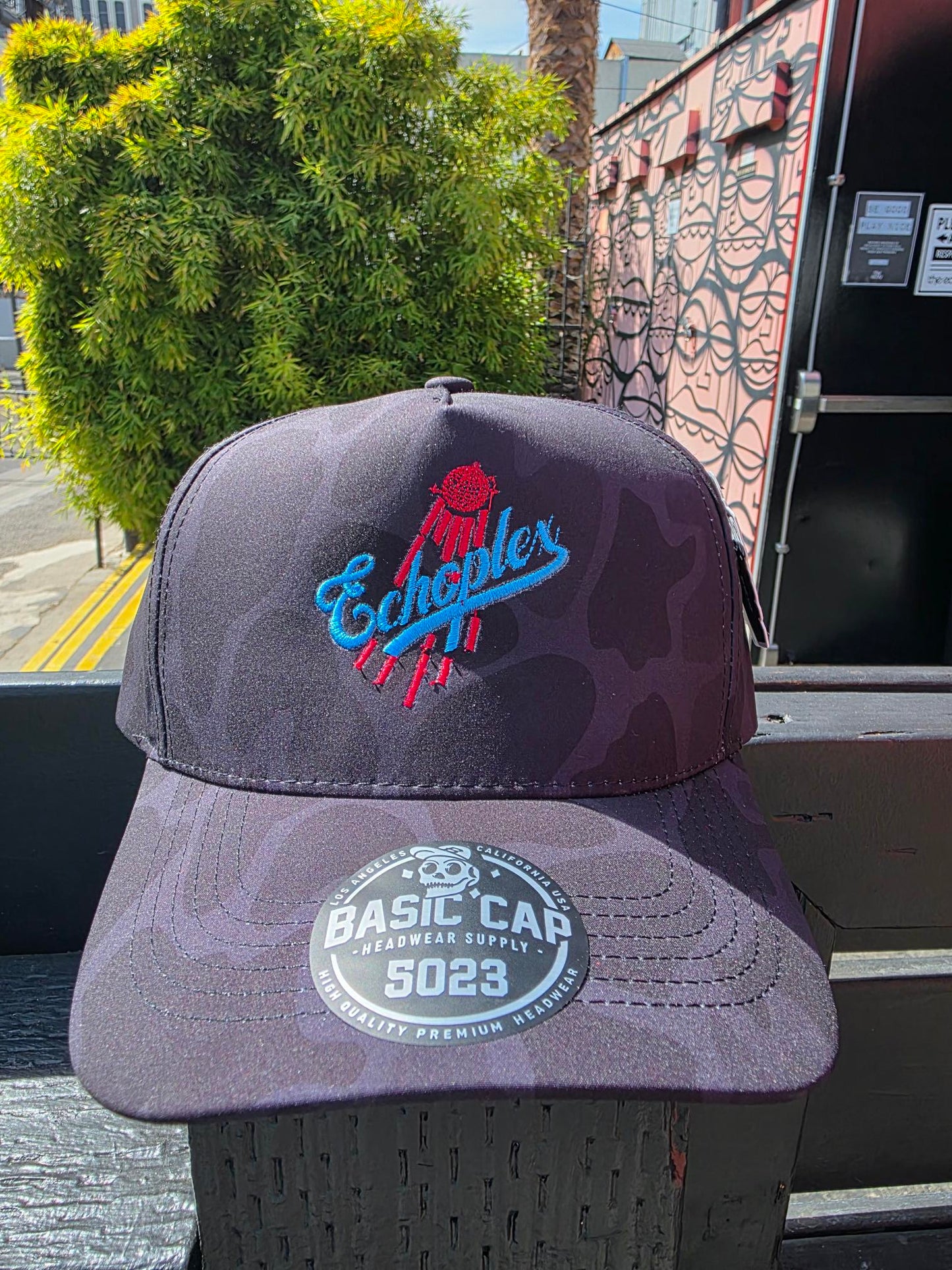 Echoplex baseball