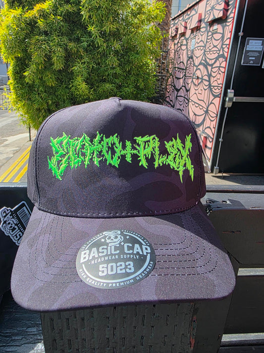 Metal Echoplex Hat